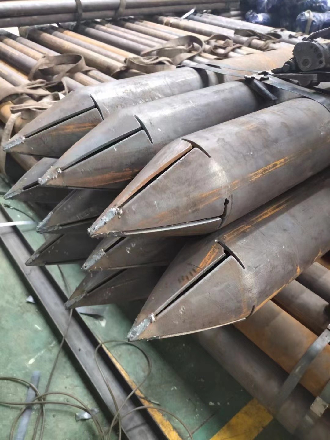 南沙108mm管棚管